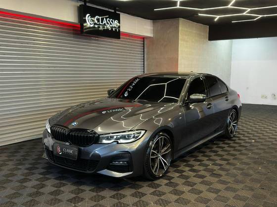BMW 320i 2.0 16V TURBO FLEX M SPORT AUTOMÁTICO